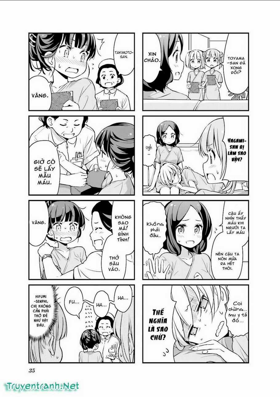 New Game! Chapter 16 trang 2
