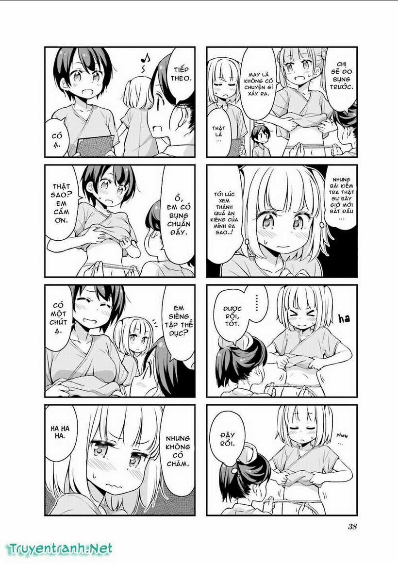 New Game! Chapter 16 trang 5