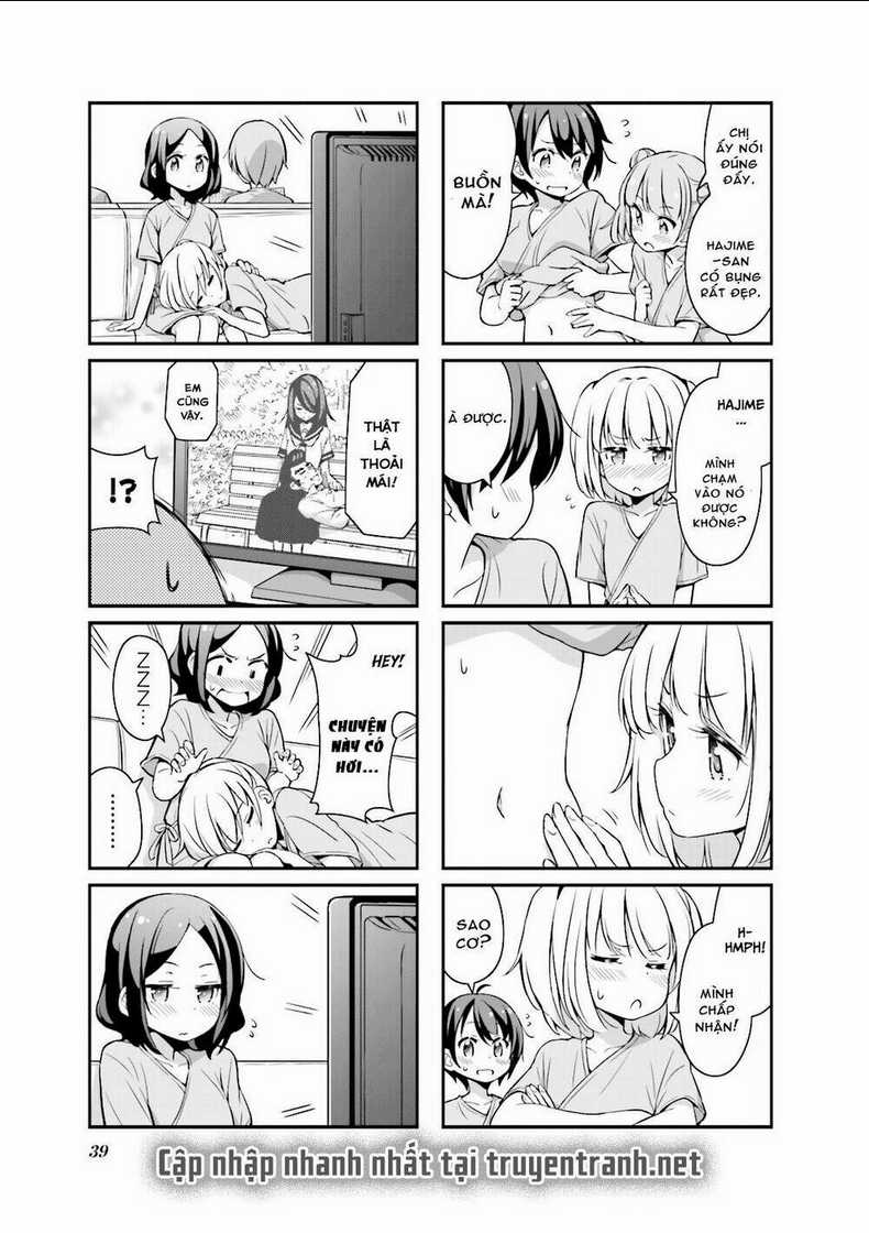 New Game! Chapter 16 trang 6