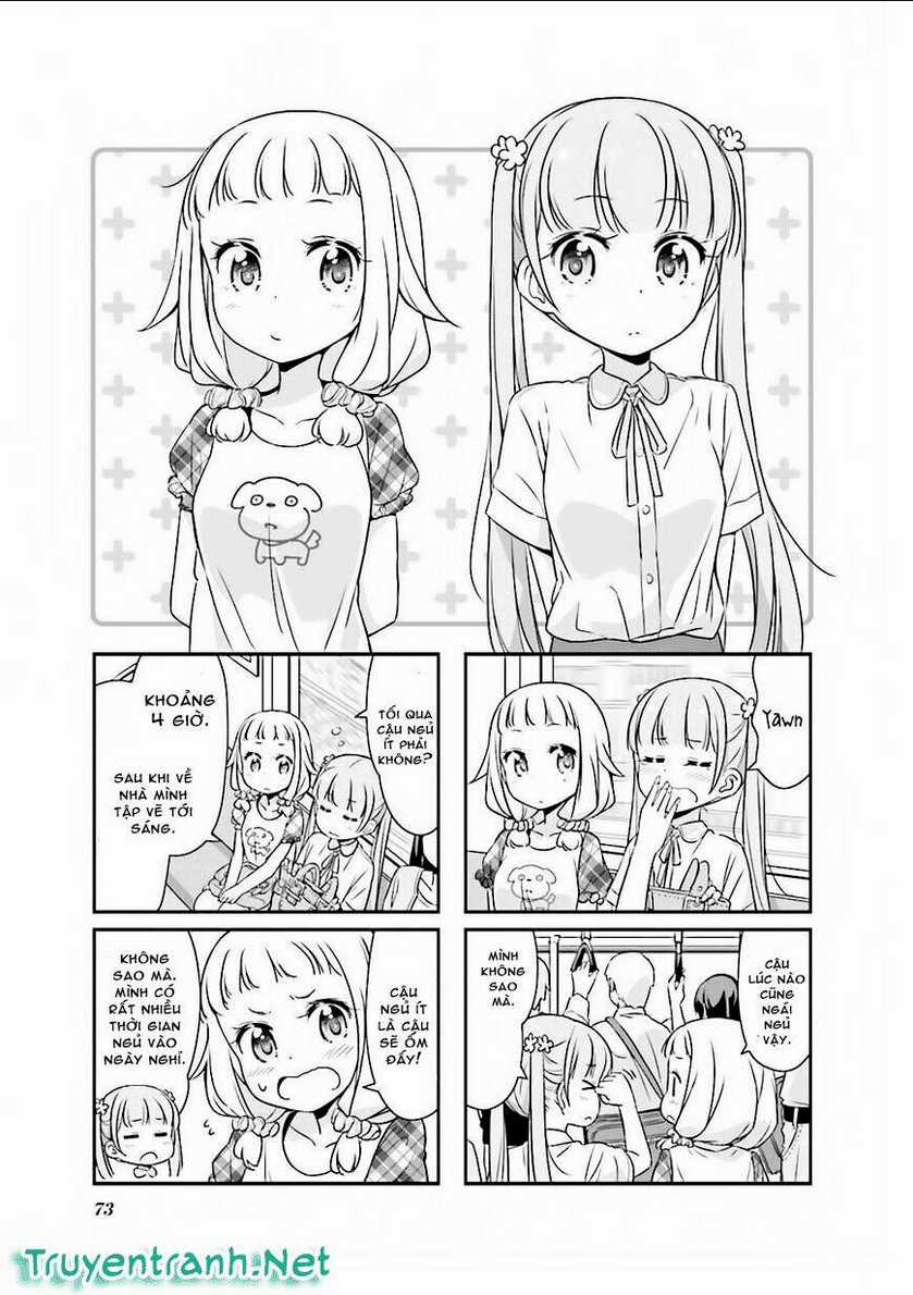 New Game! Chapter 21 trang 0
