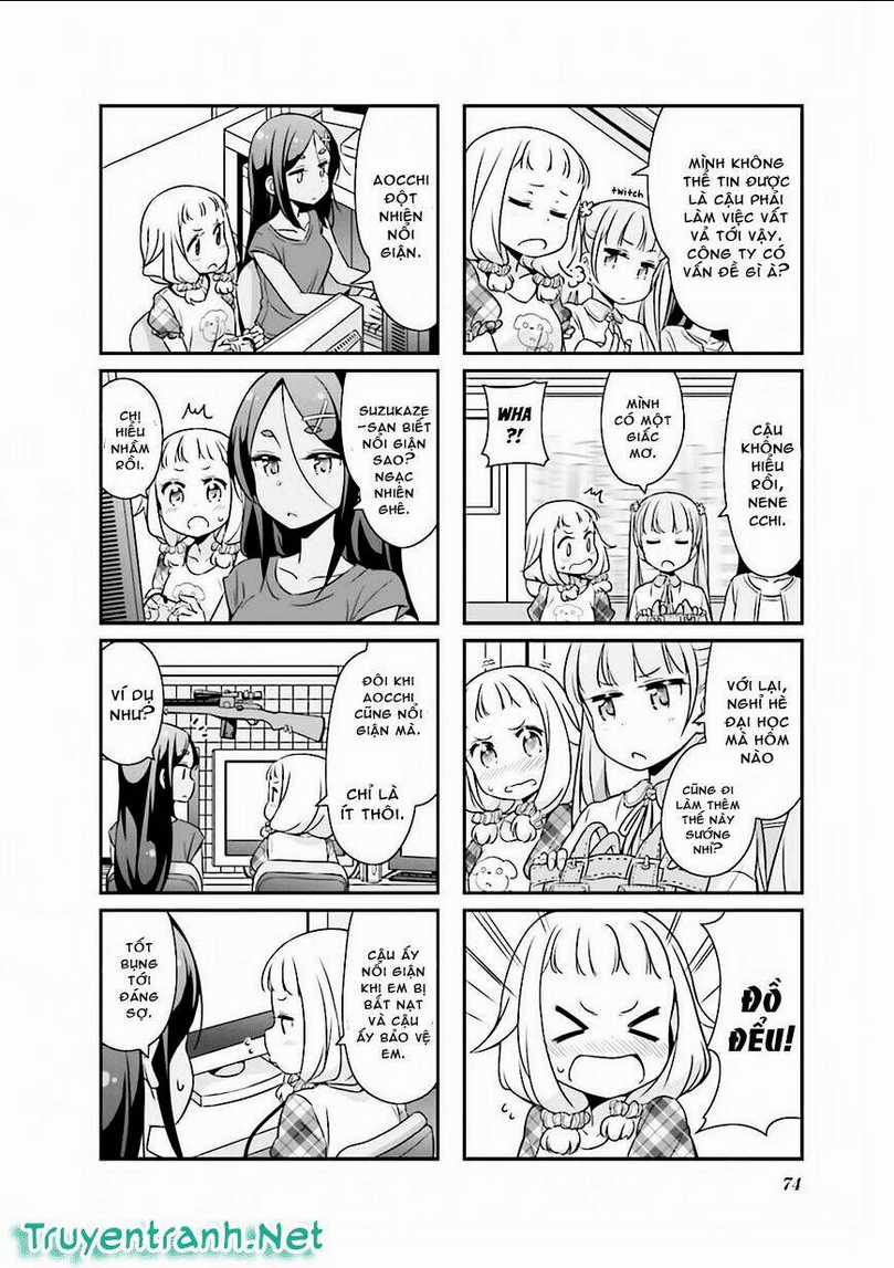 New Game! Chapter 21 trang 1