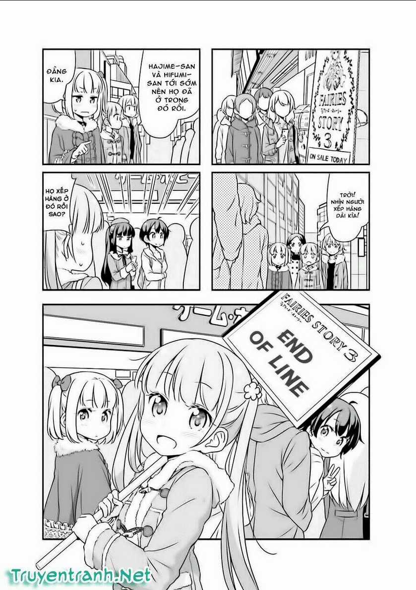 New Game! Chapter 24 trang 0