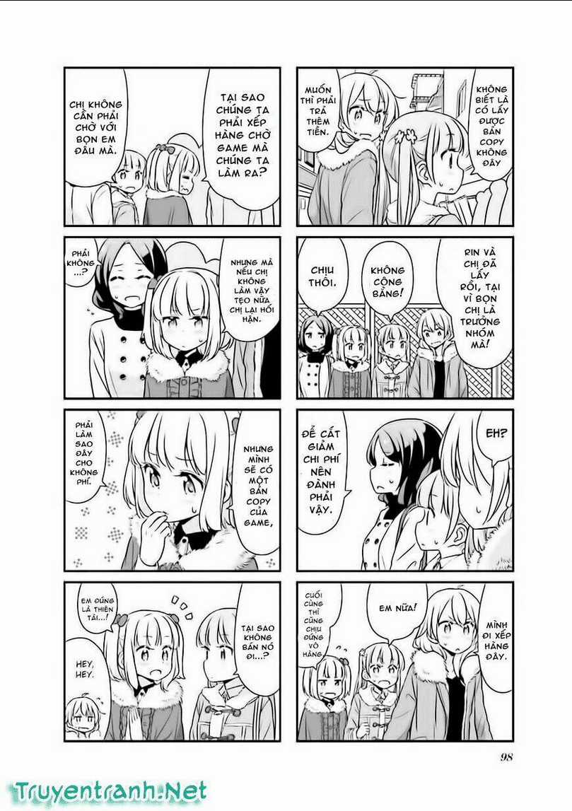 New Game! Chapter 24 trang 1