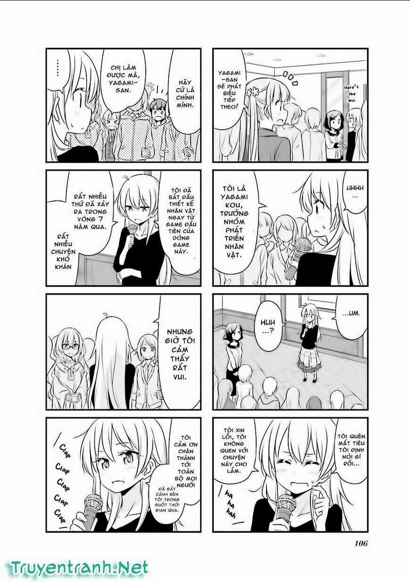 New Game! Chapter 25 trang 1