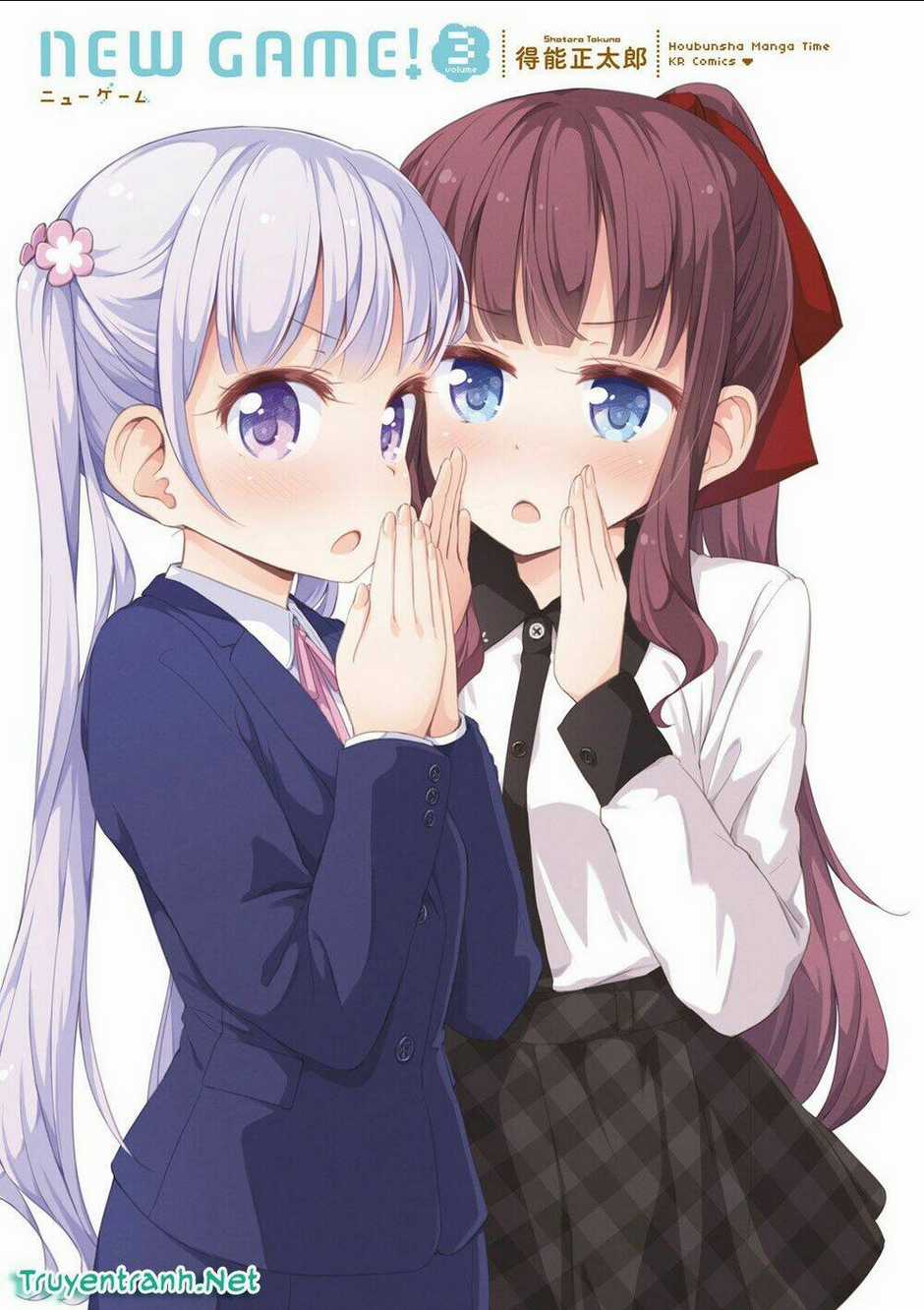 New Game! Chapter 26 trang 1