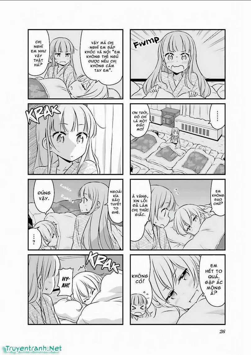 New Game! Chapter 28 trang 1