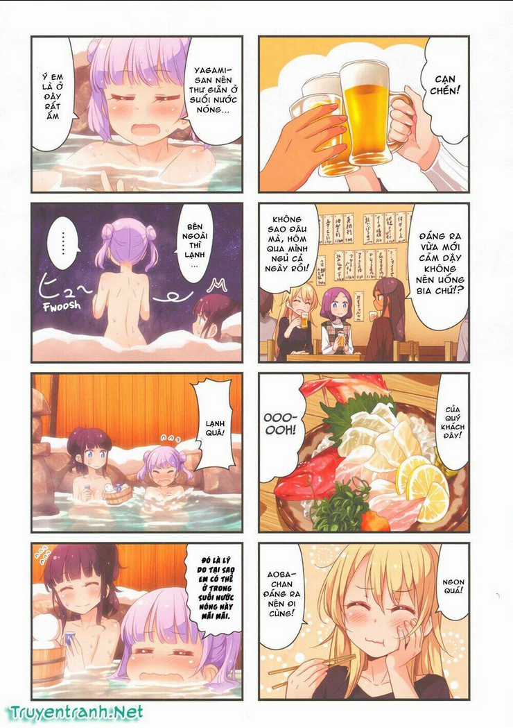 New Game! Chapter 29 trang 1