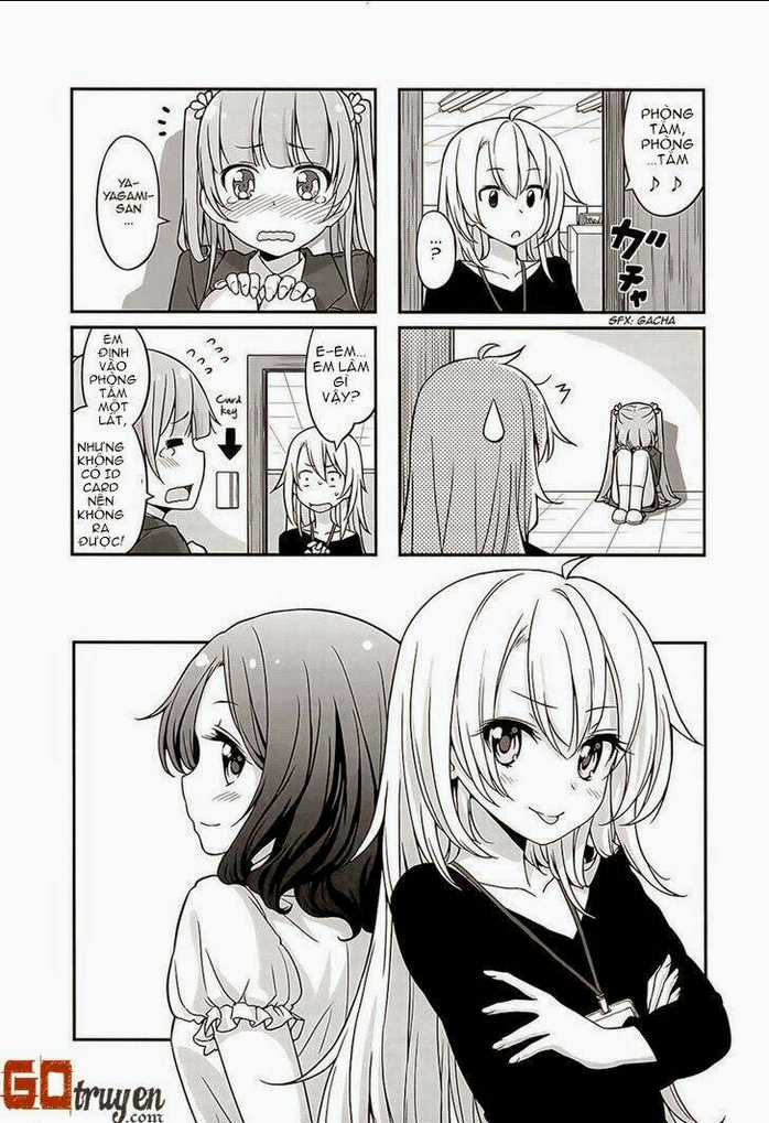 New Game! Chapter 3 trang 4