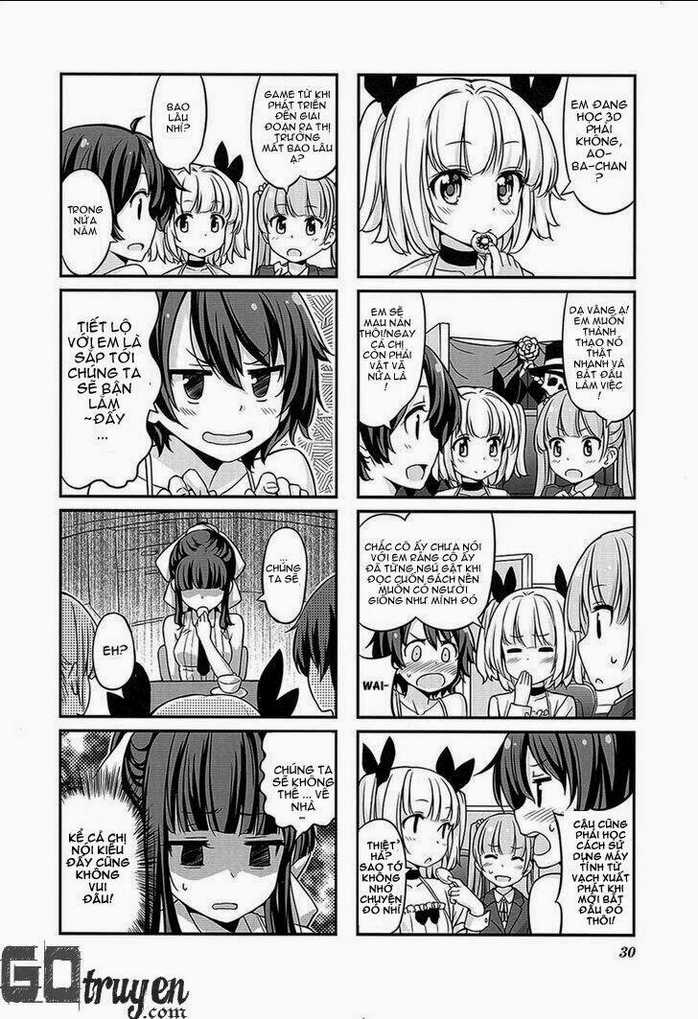 New Game! Chapter 3 trang 9