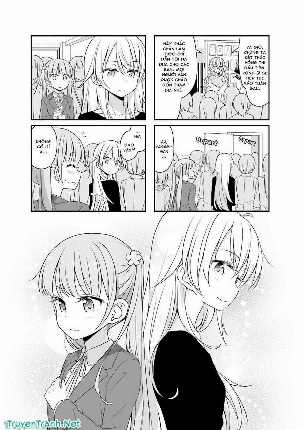 New Game! Chapter 31 trang 0
