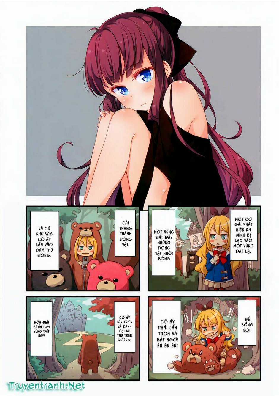 New Game! Chapter 38 trang 1