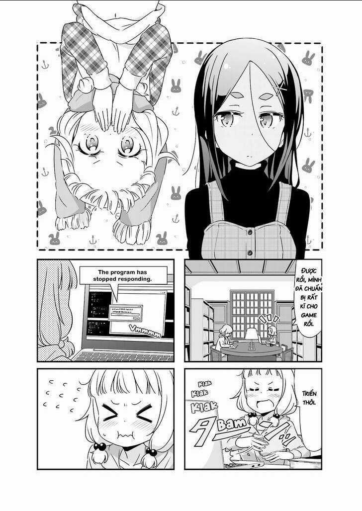New Game! Chapter 42 trang 1