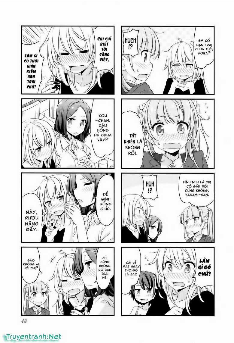 New Game! Chapter 5 trang 2