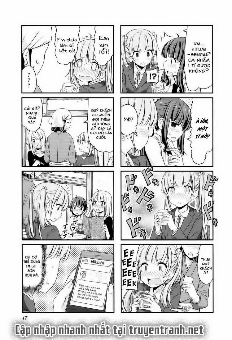 New Game! Chapter 5 trang 6