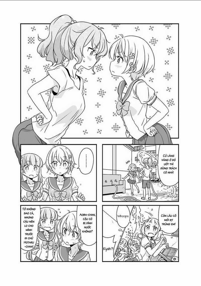 New Game! Chapter 51.4 trang 2