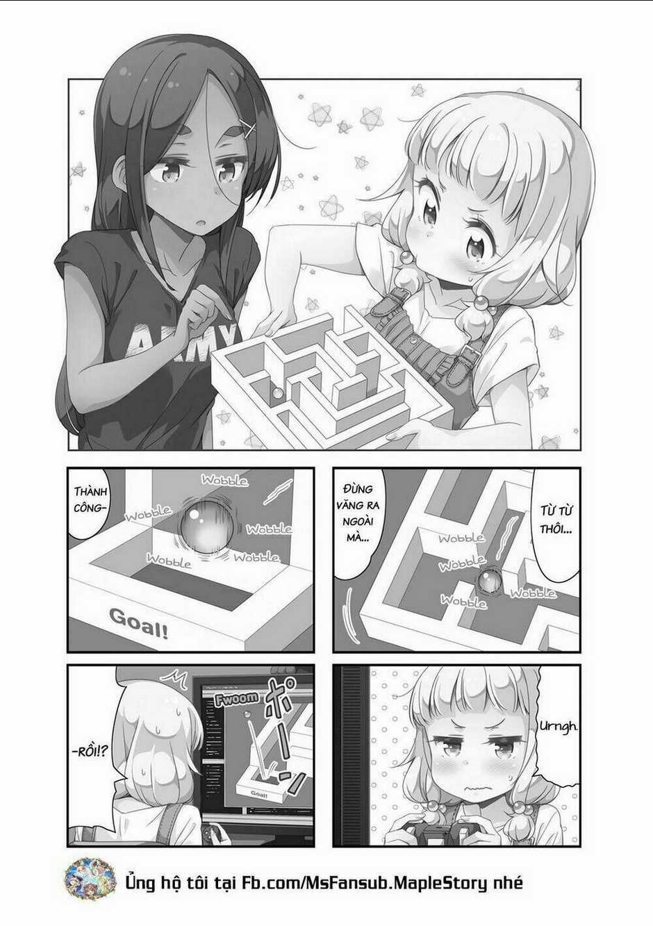 New Game! Chapter 59 trang 1