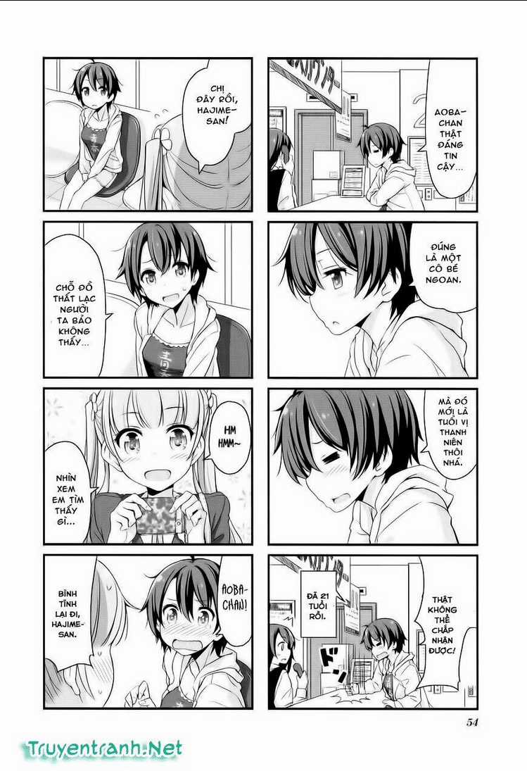 New Game! Chapter 6 trang 5