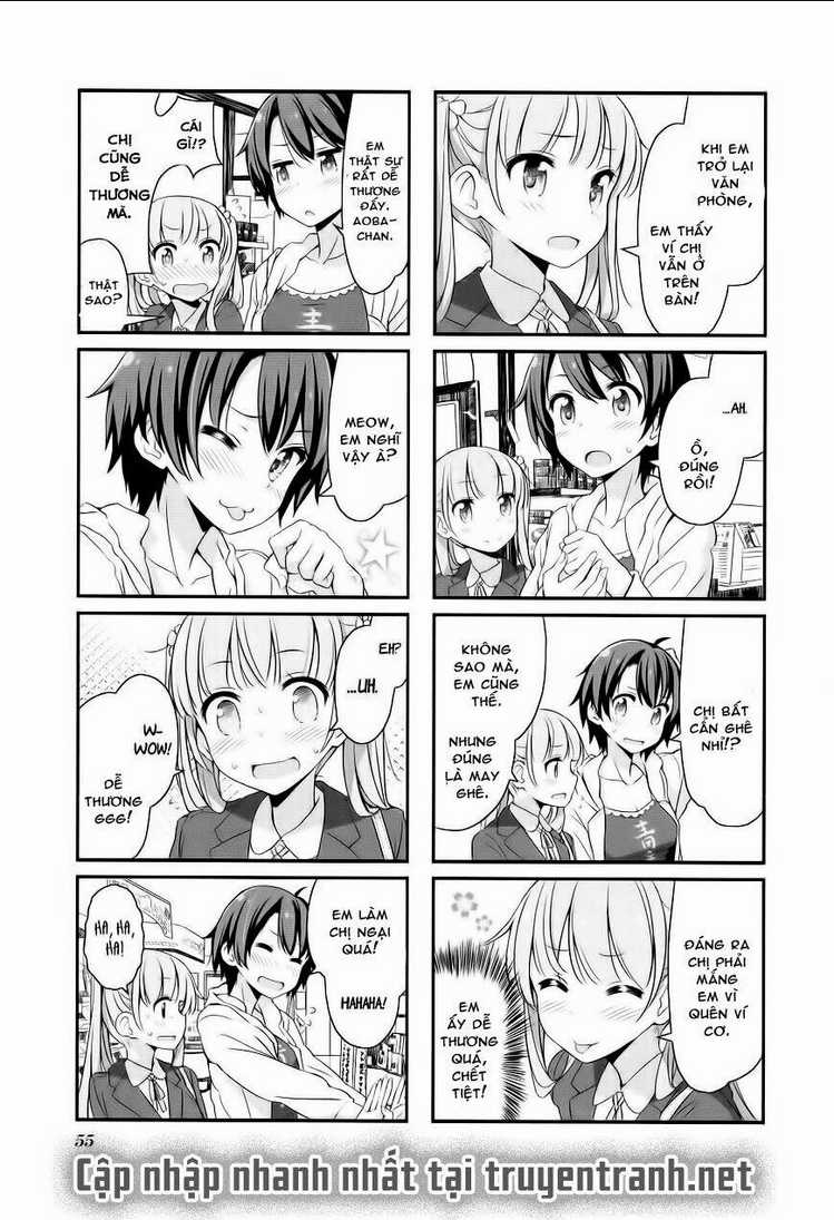 New Game! Chapter 6 trang 6