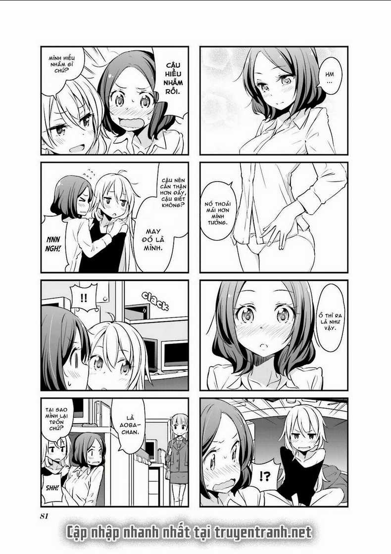 New Game! Chapter 9 trang 6