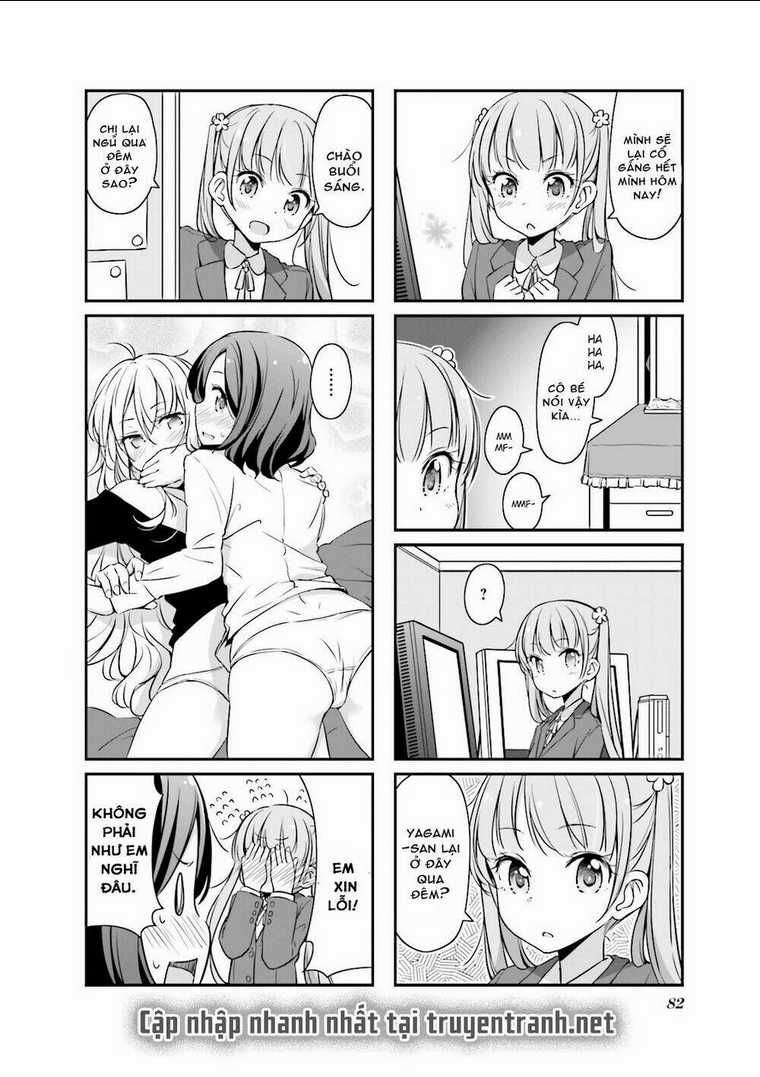 New Game! Chapter 9 trang 7