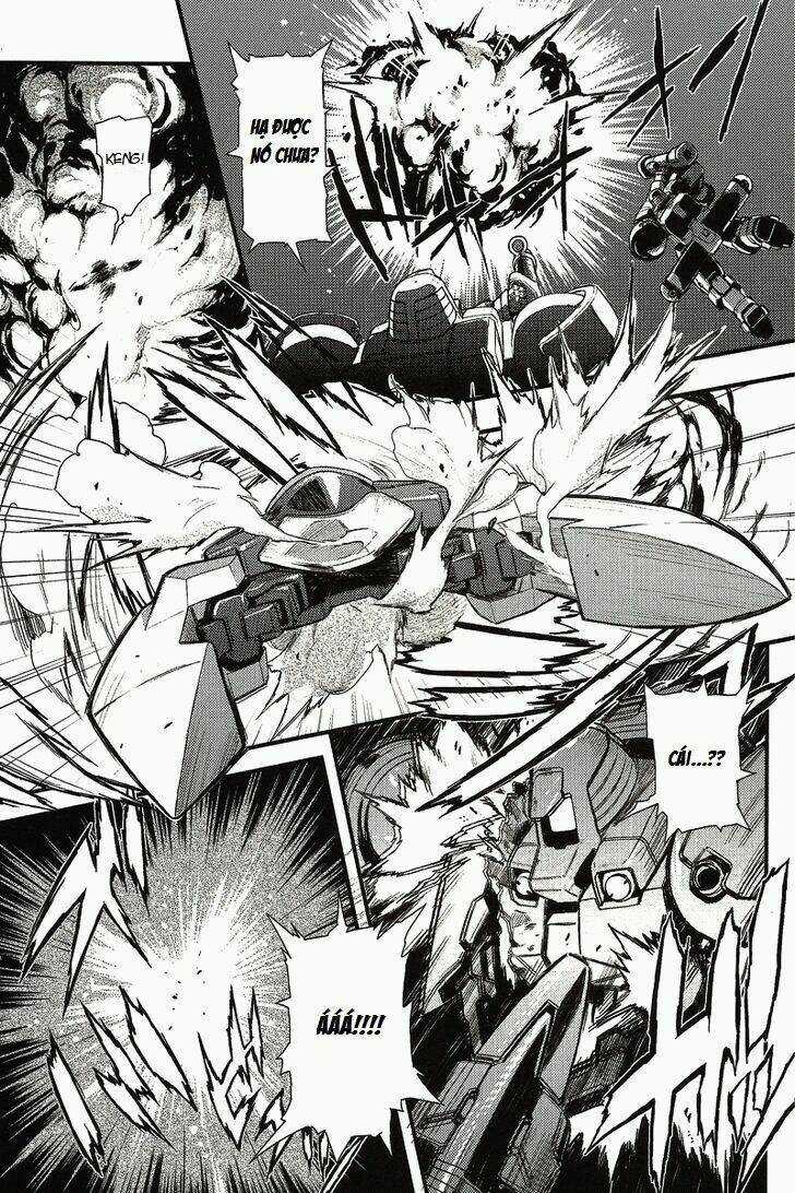 New Mobile Report Gundam Wing Endless Waltz: The Glory Of Losers Chapter 1 trang 10