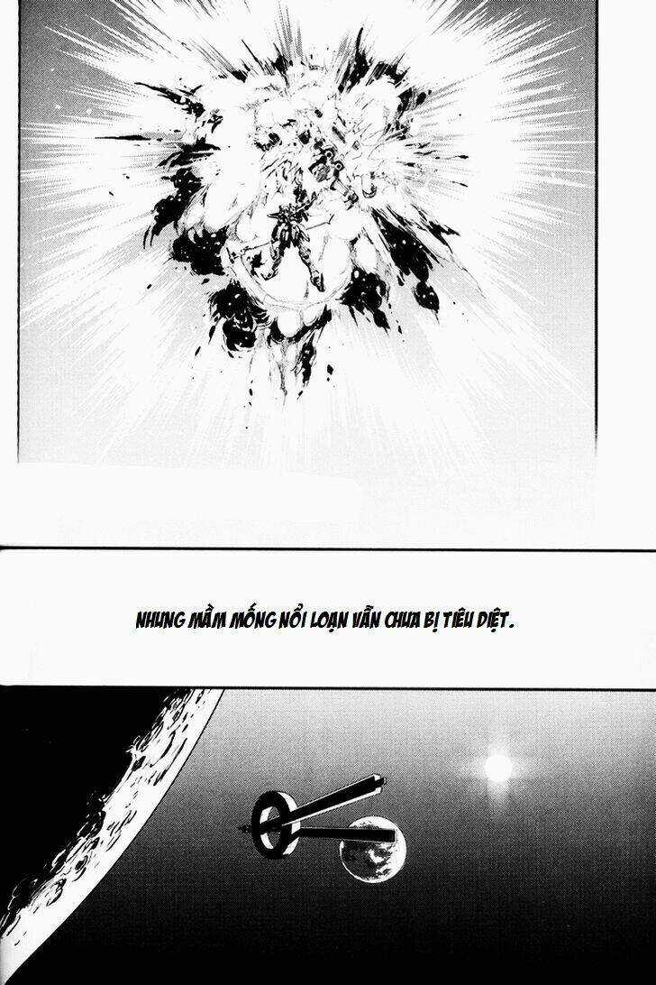 New Mobile Report Gundam Wing Endless Waltz: The Glory Of Losers Chapter 1 trang 12