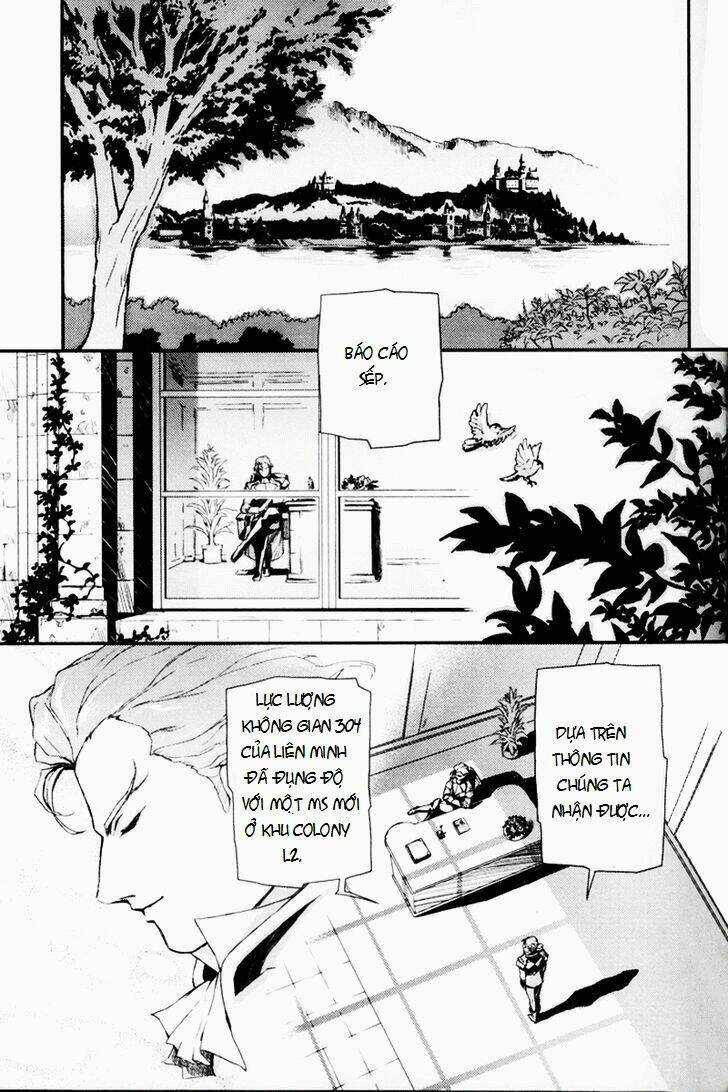 New Mobile Report Gundam Wing Endless Waltz: The Glory Of Losers Chapter 1 trang 13