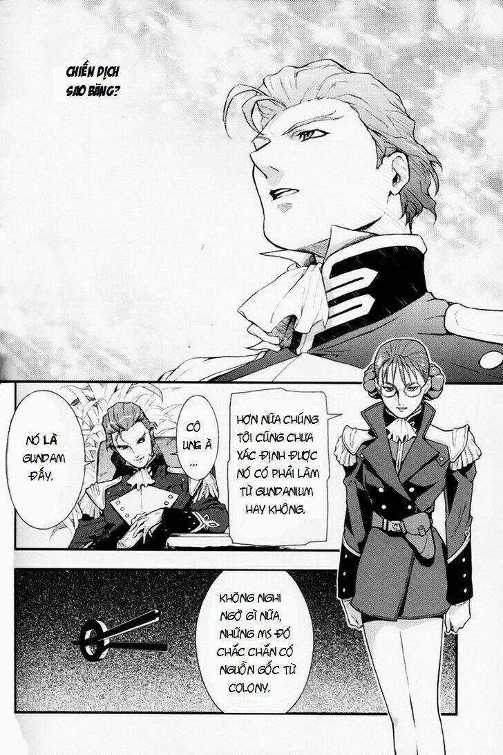 New Mobile Report Gundam Wing Endless Waltz: The Glory Of Losers Chapter 1 trang 14