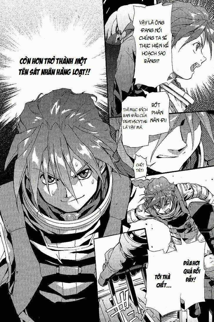 New Mobile Report Gundam Wing Endless Waltz: The Glory Of Losers Chapter 1 trang 18