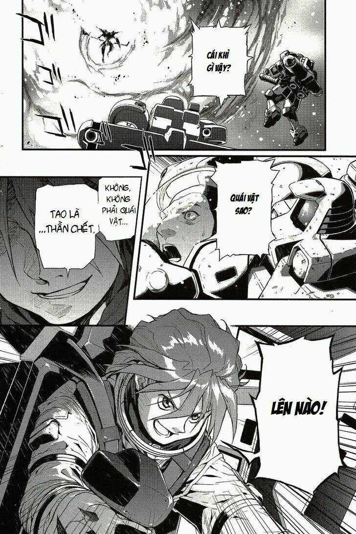 New Mobile Report Gundam Wing Endless Waltz: The Glory Of Losers Chapter 1 trang 6