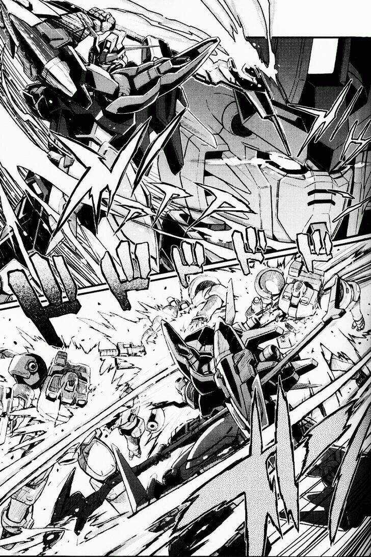 New Mobile Report Gundam Wing Endless Waltz: The Glory Of Losers Chapter 1 trang 7