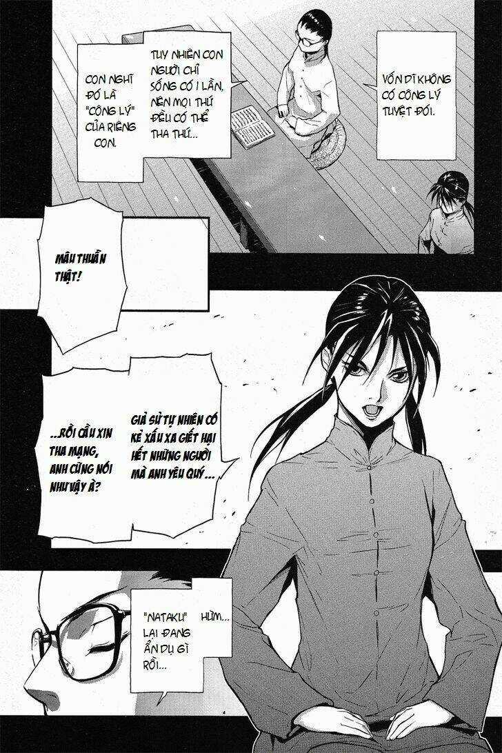 New Mobile Report Gundam Wing Endless Waltz: The Glory Of Losers Chapter 10 trang 10