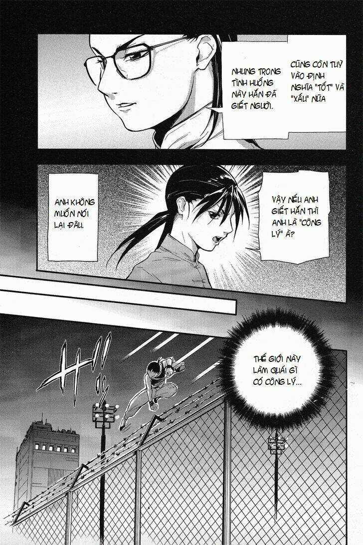 New Mobile Report Gundam Wing Endless Waltz: The Glory Of Losers Chapter 10 trang 12