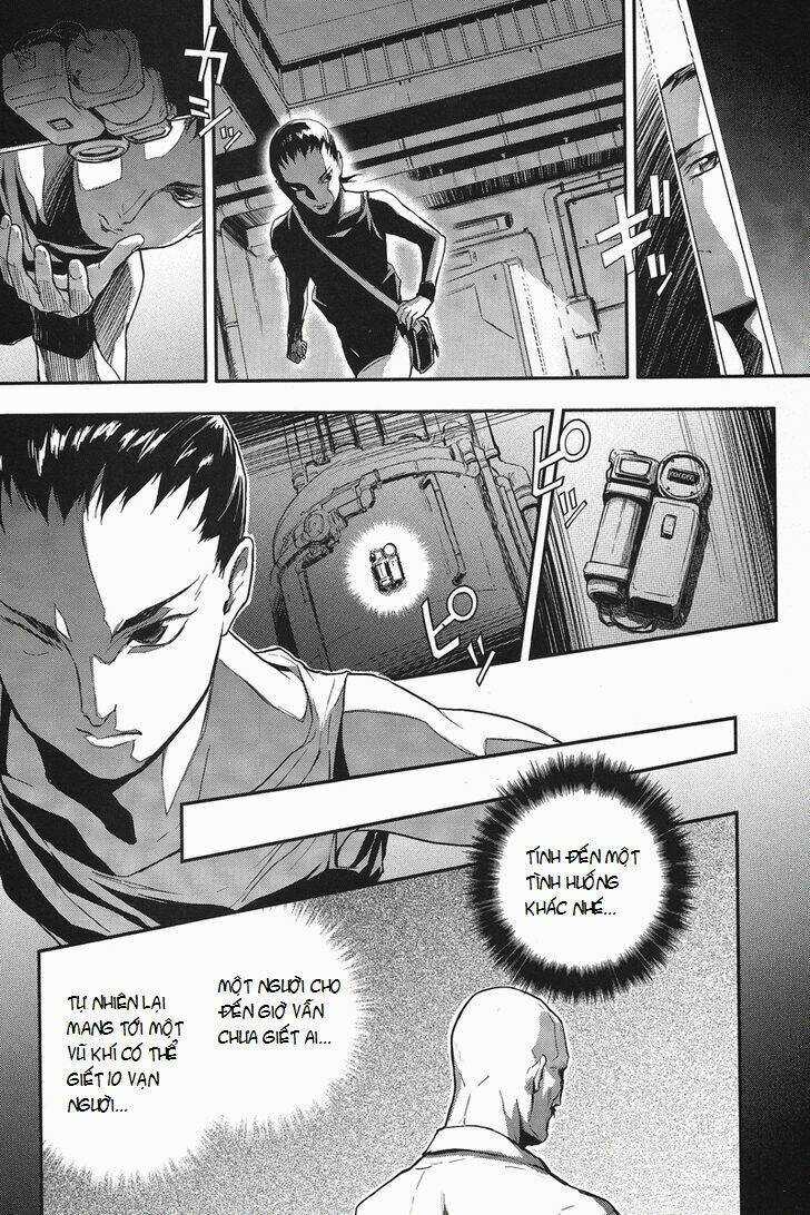 New Mobile Report Gundam Wing Endless Waltz: The Glory Of Losers Chapter 10 trang 13