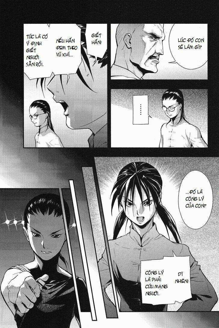 New Mobile Report Gundam Wing Endless Waltz: The Glory Of Losers Chapter 10 trang 14