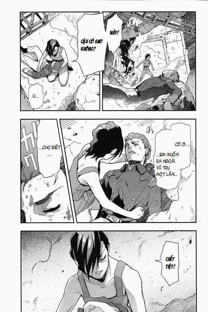 New Mobile Report Gundam Wing Endless Waltz: The Glory Of Losers Chapter 10 trang 16