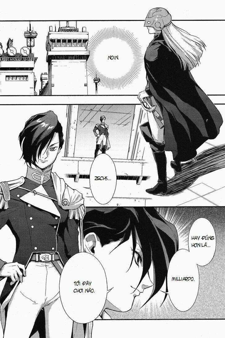 New Mobile Report Gundam Wing Endless Waltz: The Glory Of Losers Chapter 10 trang 2