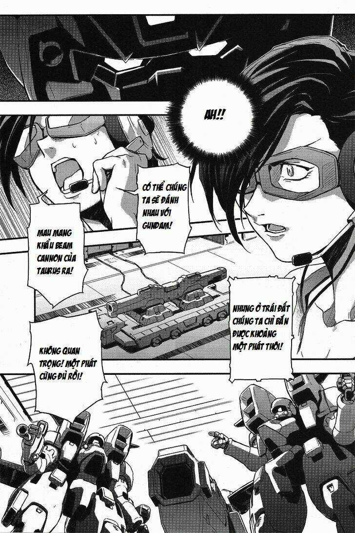 New Mobile Report Gundam Wing Endless Waltz: The Glory Of Losers Chapter 10 trang 20