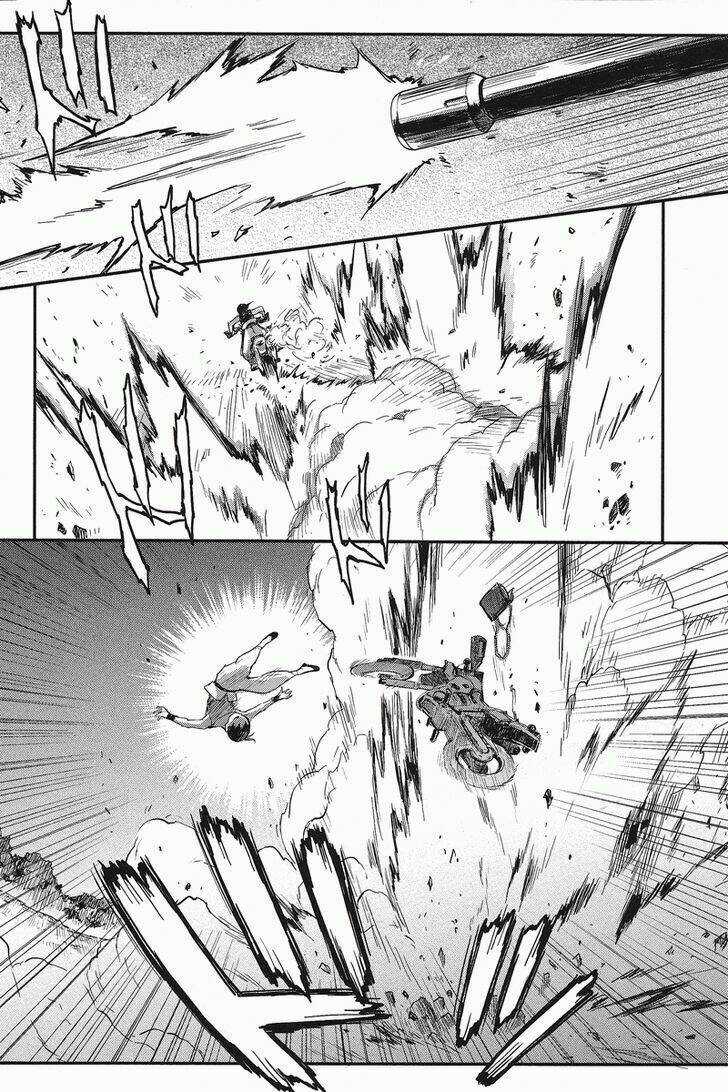 New Mobile Report Gundam Wing Endless Waltz: The Glory Of Losers Chapter 10 trang 21