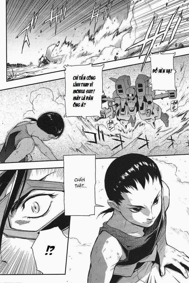 New Mobile Report Gundam Wing Endless Waltz: The Glory Of Losers Chapter 10 trang 22