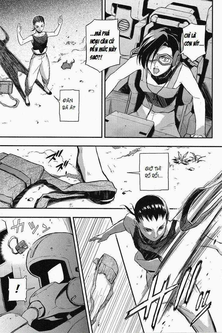 New Mobile Report Gundam Wing Endless Waltz: The Glory Of Losers Chapter 10 trang 23