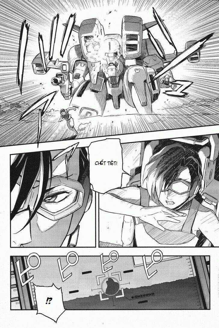 New Mobile Report Gundam Wing Endless Waltz: The Glory Of Losers Chapter 10 trang 24