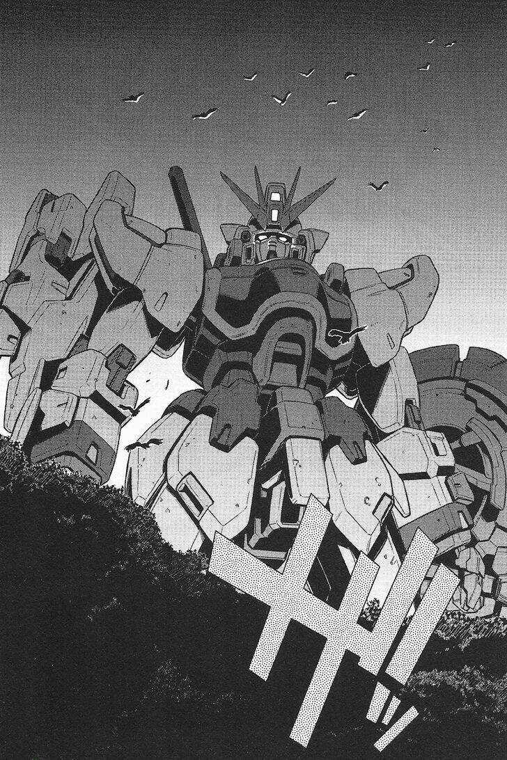New Mobile Report Gundam Wing Endless Waltz: The Glory Of Losers Chapter 10 trang 25