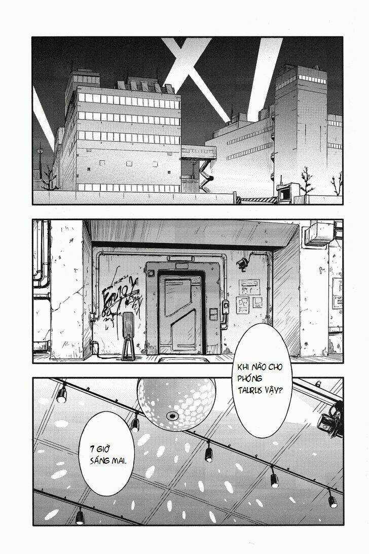 New Mobile Report Gundam Wing Endless Waltz: The Glory Of Losers Chapter 10 trang 4