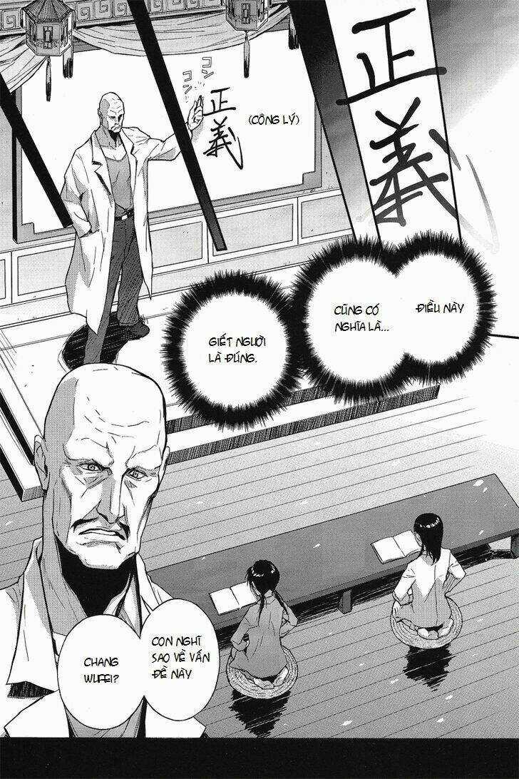 New Mobile Report Gundam Wing Endless Waltz: The Glory Of Losers Chapter 10 trang 8