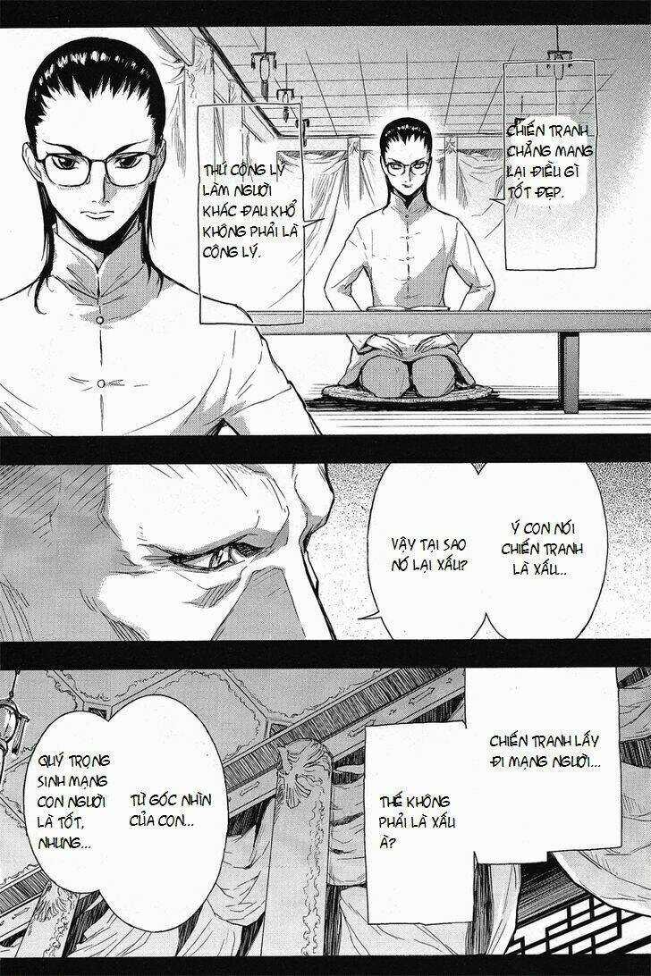 New Mobile Report Gundam Wing Endless Waltz: The Glory Of Losers Chapter 10 trang 9