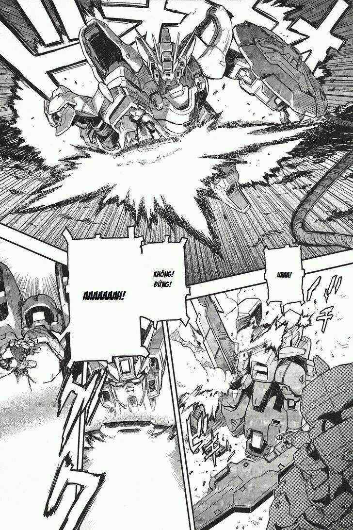 New Mobile Report Gundam Wing Endless Waltz: The Glory Of Losers Chapter 11 trang 11