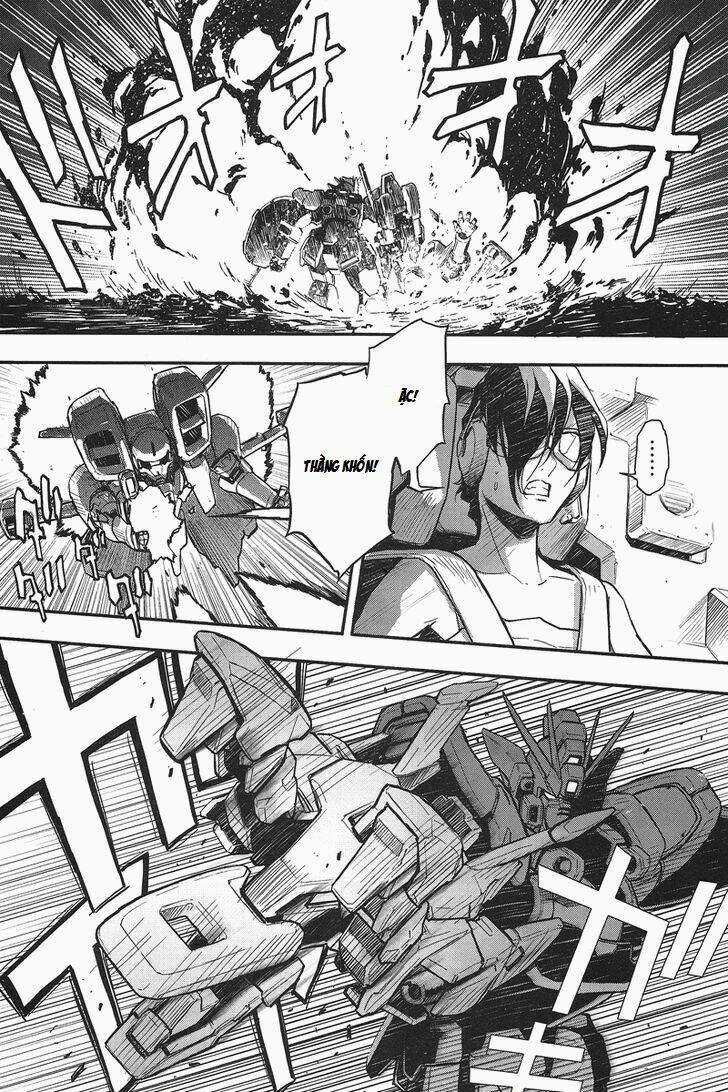 New Mobile Report Gundam Wing Endless Waltz: The Glory Of Losers Chapter 11 trang 12