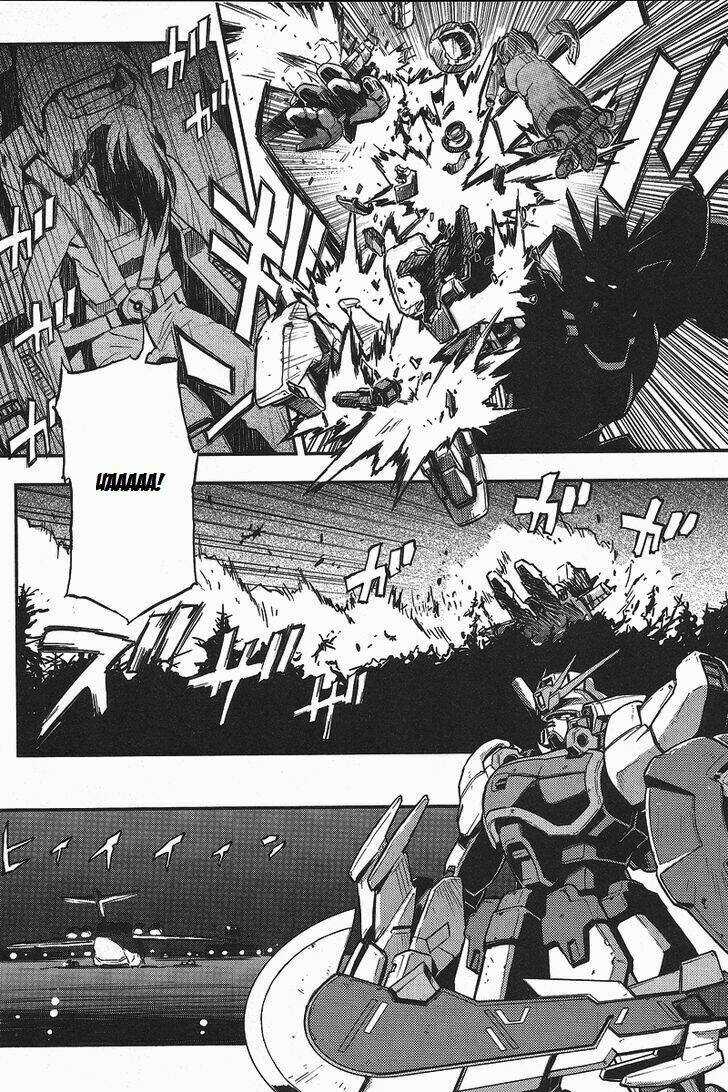 New Mobile Report Gundam Wing Endless Waltz: The Glory Of Losers Chapter 11 trang 13