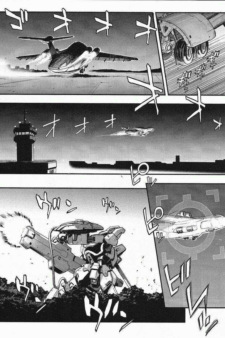 New Mobile Report Gundam Wing Endless Waltz: The Glory Of Losers Chapter 11 trang 15
